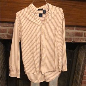 Van Heuson long sleeve button down